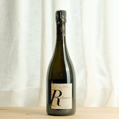 Champagne "Reliance" Nature - Franck Pascal
