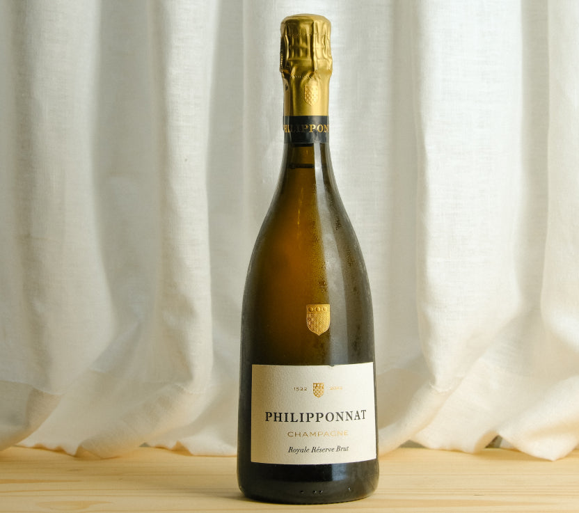 Champagne Royal Reserve brut - Philipponnat