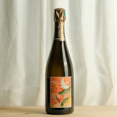 Champagne "Ultratradition" Extra brut - Laherte Frères