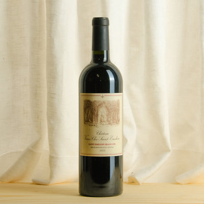 Saint Emilion Grand cru - Château vieux clos Saint Emilion - 2020