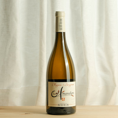 Chignin Bergeron "Les Amandiers" - Domaine Ravier - 2022