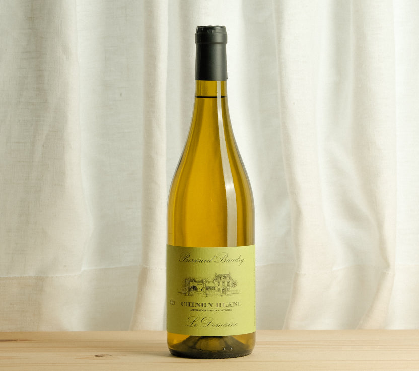 Chinon blanc - D. Bernard Baudry - 2023