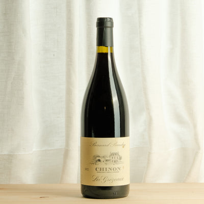 Chinon "Les Grézeaux" - D. Bernard Baudry - 2022