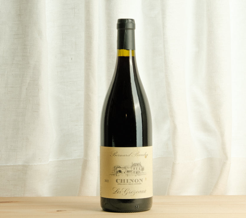 Chinon "Les Grézeaux" - D. Bernard Baudry - 2022