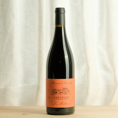 Chinon "Les Mollières" - D. Bernard Baudry - 2021