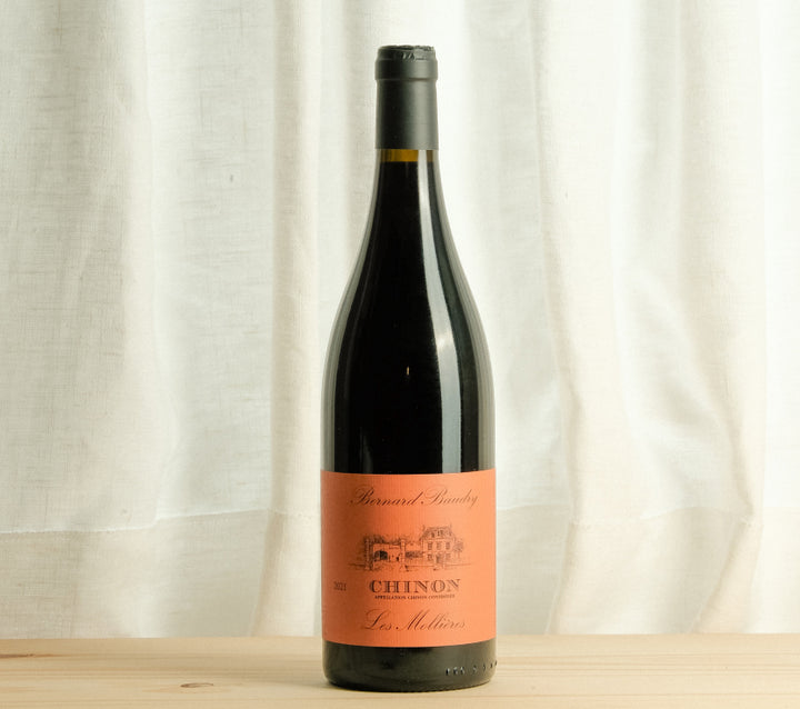 Chinon "Les Mollières" - D. Bernard Baudry - 2021