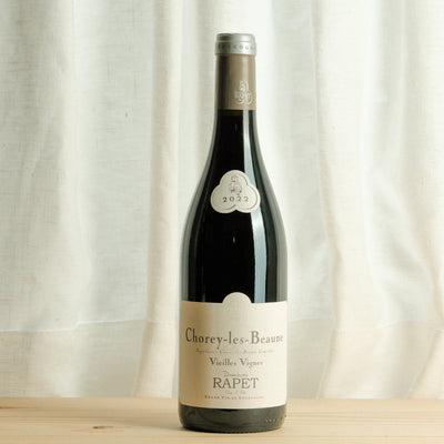 Chorey-Les-Beaune - D. Rapet Père et Fils - 2022