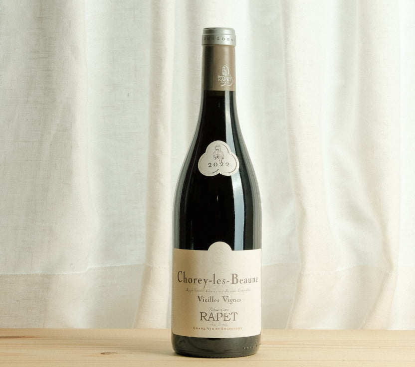 Chorey-Les-Beaune - D. Rapet Père et Fils - 2022