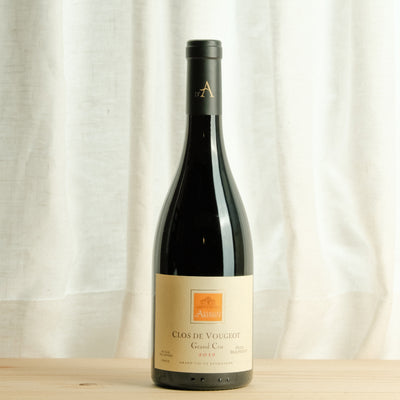 Clos de Vougeot « Petit Maupertui» Grand Cru - D. D'Ardhuy - 2019