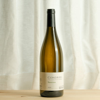Condrieu "Bassenon" - D. Guy Bernard - 2020