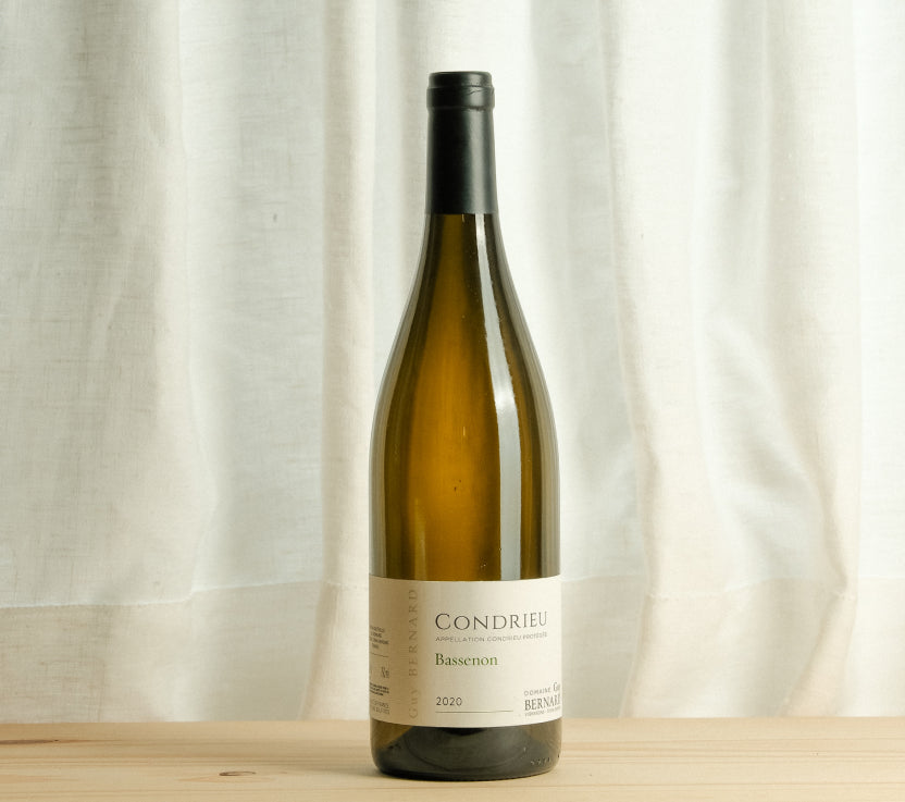 Condrieu "Bassenon" - D. Guy Bernard - 2020