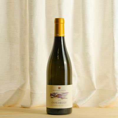 Condrieu "La Combe de Malleval" - Stéphane Ogier - 2023