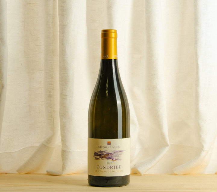Condrieu "La Combe de Malleval" - Stéphane Ogier - 2023