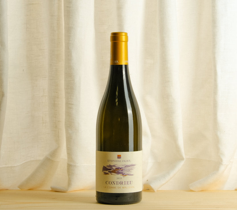 Condrieu "La Combe de Malleval" - Stéphane Ogier - 2023