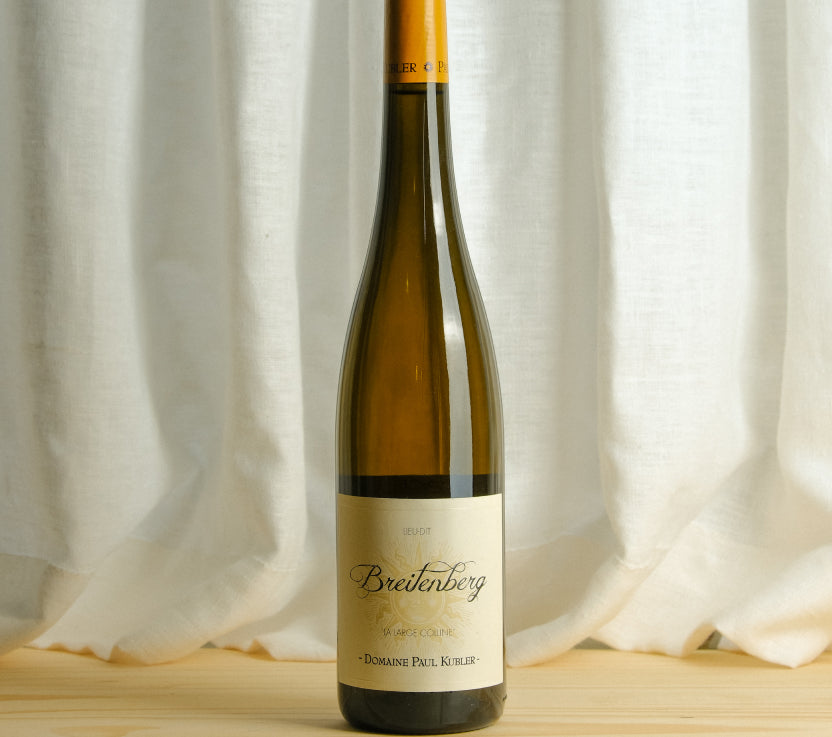 Alsace Lieu-dit "Breitenberg" Riesling - Paul Kubler - 2020