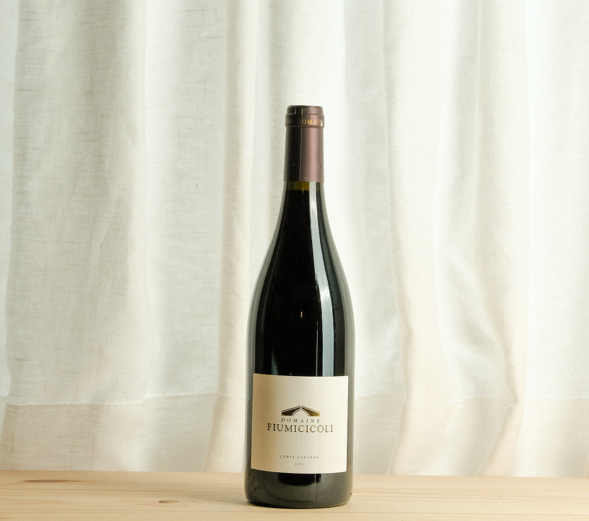 Corse Sartene-Domaine Fiumicicoli - 2022