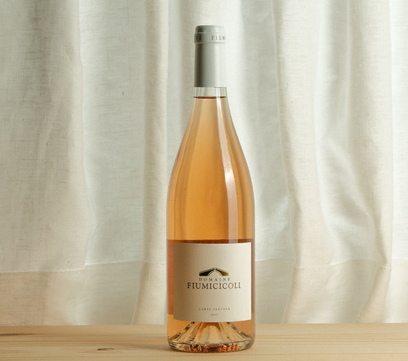 Corse Sartene rosé - Domaine Fiumicicoli - 2023