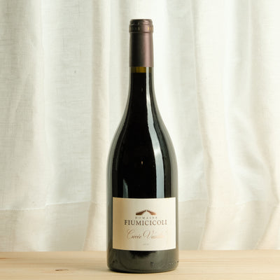 Corse Sartene "Vassilia" Red - Domaine Fiumicicoli - 2020