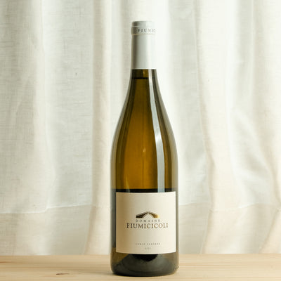 Corse Sartene White - Domaine Fiumicicoli - 2023