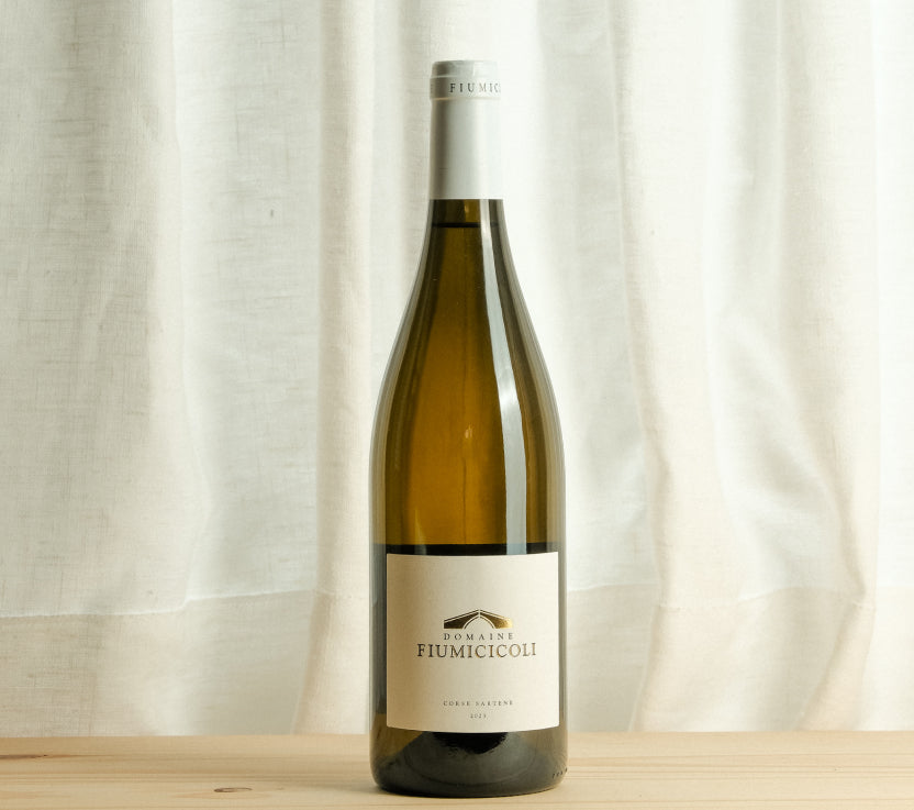 Corse Sartene White - Domaine Fiumicicoli - 2023