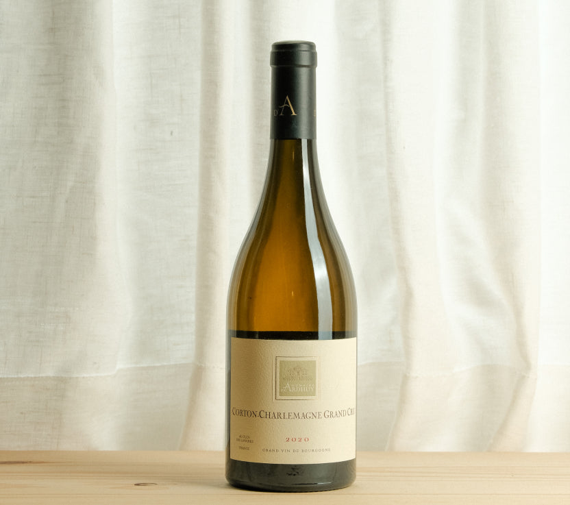 Corton-Charlemagne Grand Cru - D. D'Ardhuy - 2020