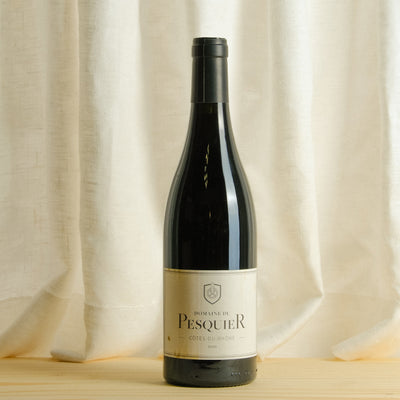 Côte du Rhône - D. Du Pesquier - 2020