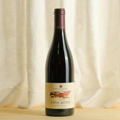 Côte Rôtie "Mon village" - Stéphane Ogier - 2022