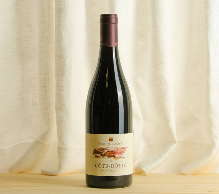 Côte Rôtie "Mon village" - Stéphane Ogier - 2022