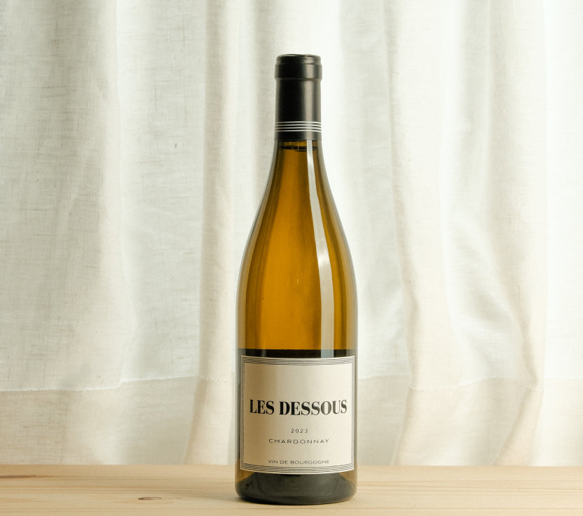 Côteaux Bourguignons - Les Dessous - 2023