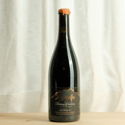 Coteaux champenois "Mont Apo" - D. Florence Duchêne