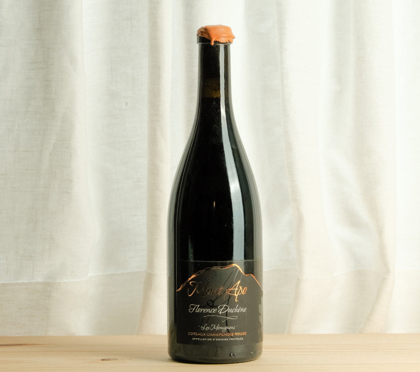 Coteaux champenois "Mont Apo" - D. Florence Duchêne