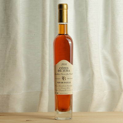 Côtes du jura vin de paille - Domaine Butin - 2016