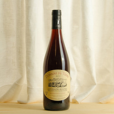 Côtes du Rhône - D. Du Terme - 2022