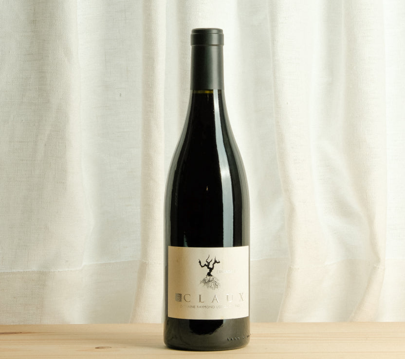 Côtes du Rhône "Les Claux" - D. Raymond Usseglio - 2022