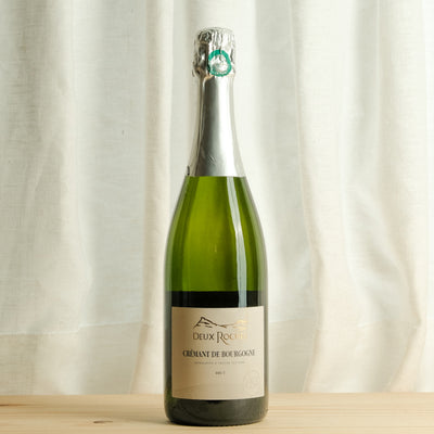 Crémant de bourgogne - Domaine Des Deux Roches