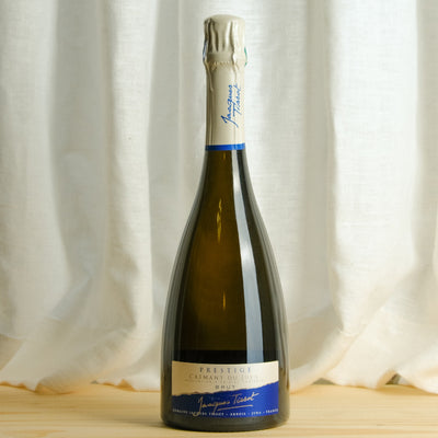 Crémant du Jura - Blanc de Blanc - cuvée prestige - Domaine J. Tissot