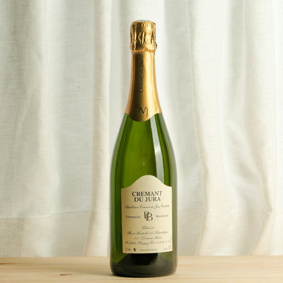 Crémant du Jura blanc - Domaine Butin