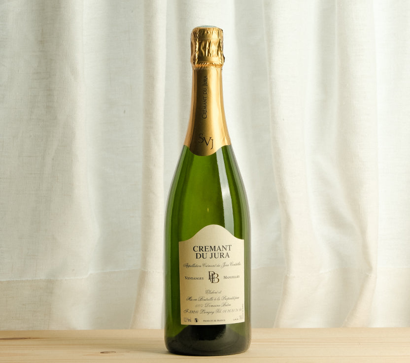 Crémant du Jura blanc - Domaine Butin
