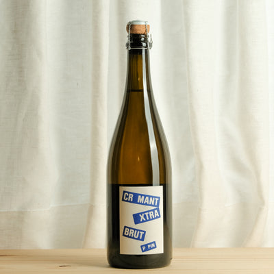 Crémant extra brut - Domaine Pépin