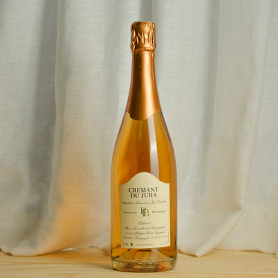 Crémant du Jura rosé - Domaine Butin