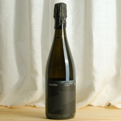 Crémant soléra - Domaine Achillée