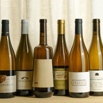 Crisp White Wine Box (6 Bottles)