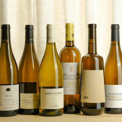 Discovery White Wine Box (6 Bottles)