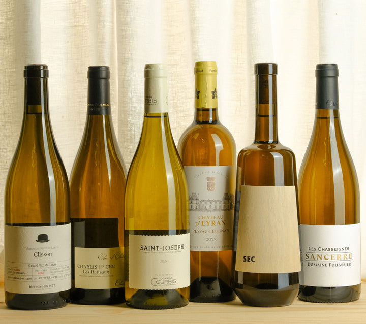 Discovery White Wine Box (6 Bottles)