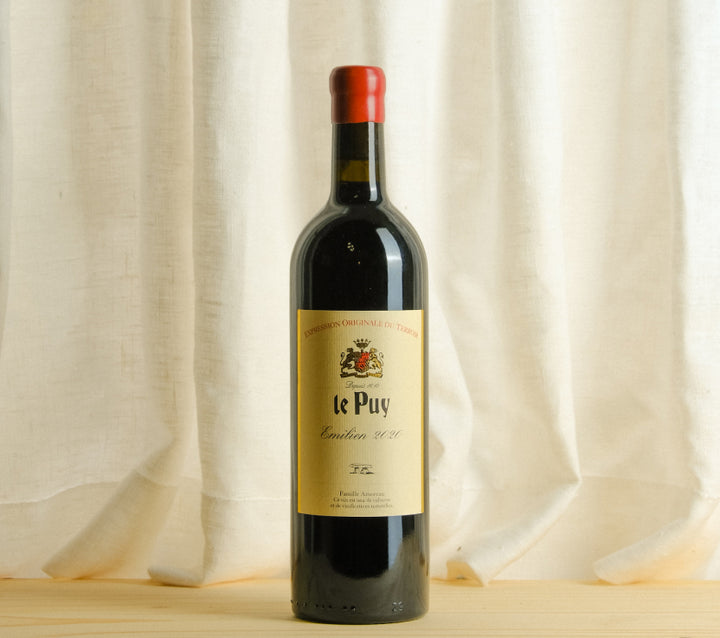 Emilien - Le Puy - 2020