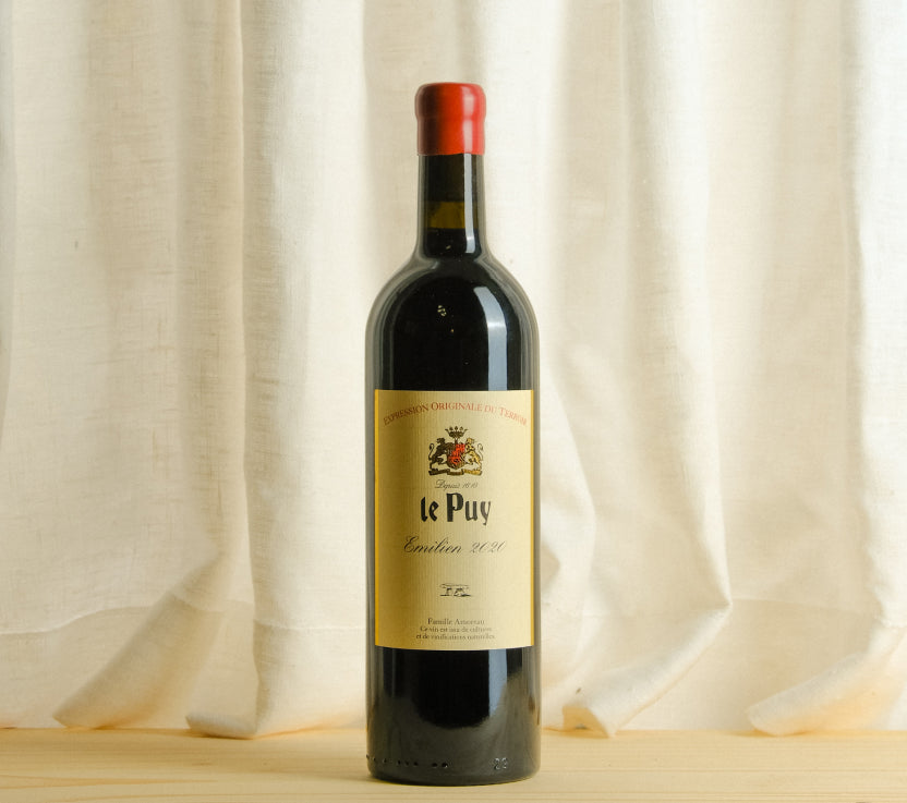 Emilien - Le Puy - 2020