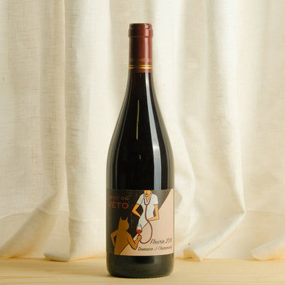 Fleurie "Droit de Veto" - Domaine Chamonard - 2019