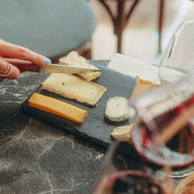 French Wine & Champagne & Cheese Tasting