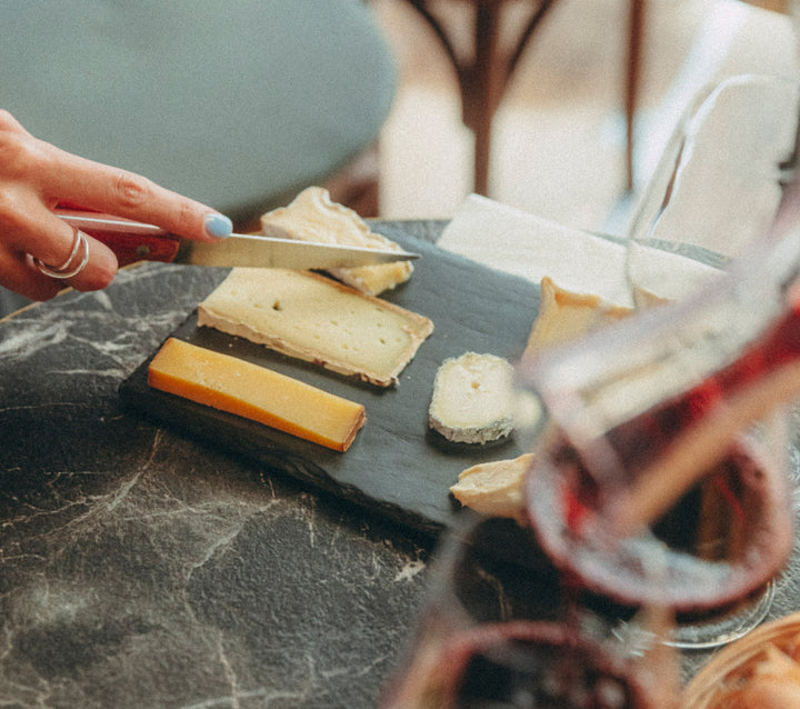 French Wine & Champagne & Cheese Tasting