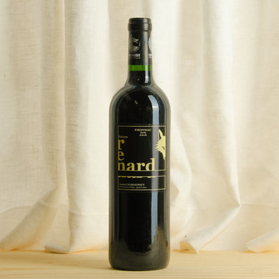 Fronsac - Château Renard - 2016